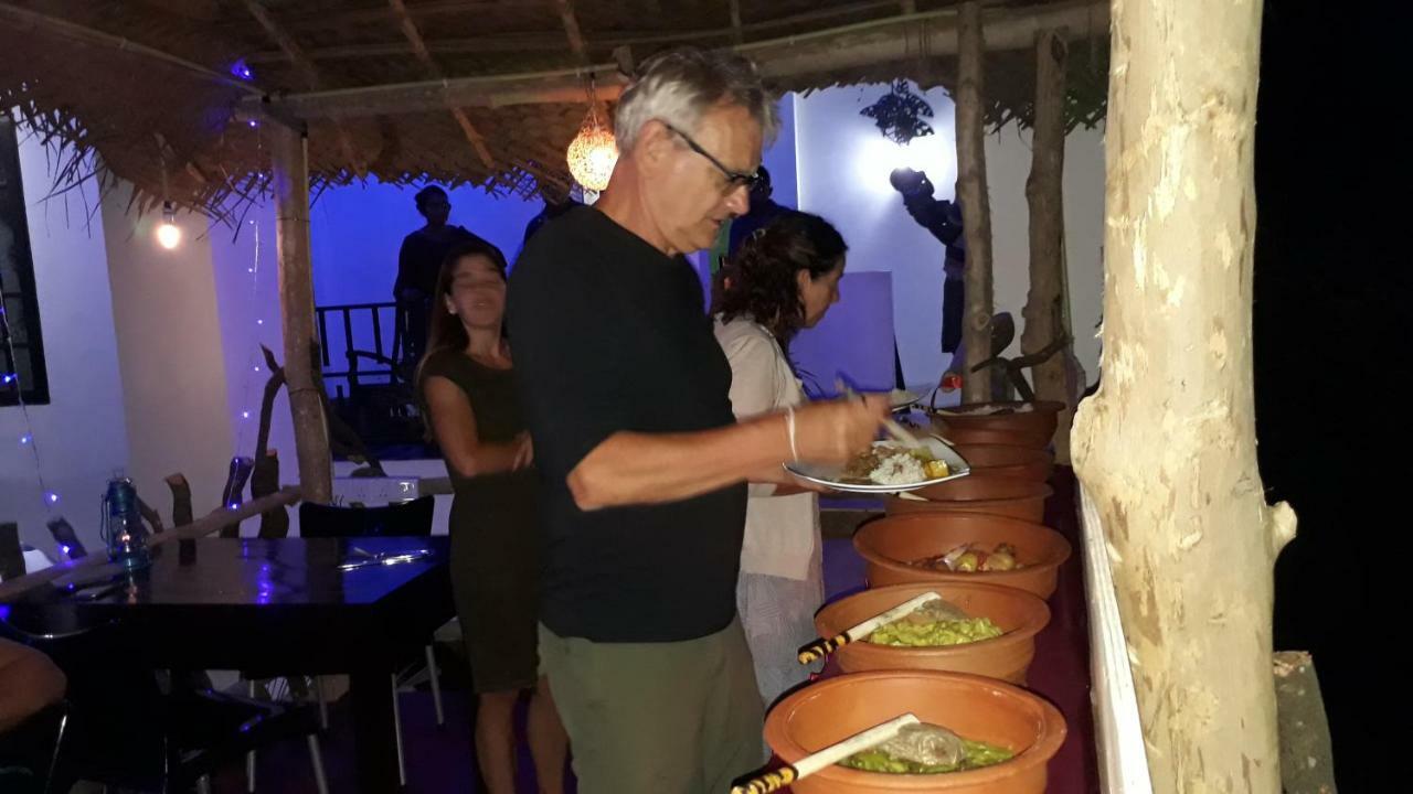 دامبولا Granwin Hotel & Restaurant المظهر الخارجي الصورة