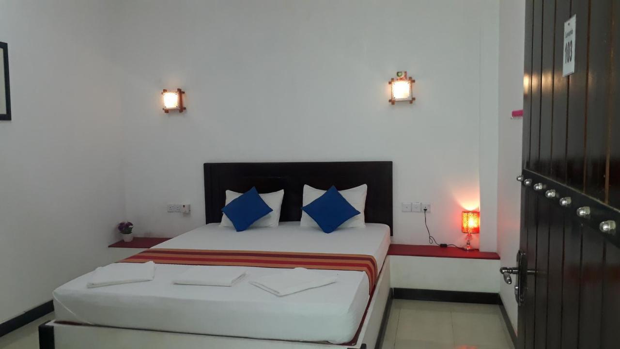دامبولا Granwin Hotel & Restaurant المظهر الخارجي الصورة